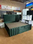 EDO BEST 6x6 Bed Frame - Brand New - 3