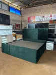 EDO BEST 6x6 Bed Frame - Brand New - 4