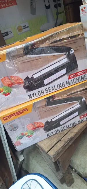 High Quality Nylon Sealing Machine