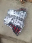 Lexus GX460 2020-2022 Black Dark Sports Edition Tail Lights - 1