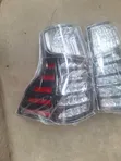 Lexus GX460 2020-2022 Black Dark Sports Edition Tail Lights - 2