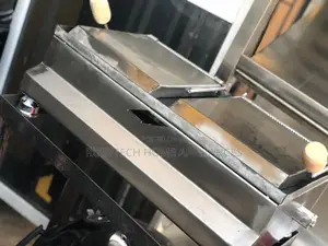 Cikakken Shawarma Machine Toaster da Tebur - Kasuwancin Abinci Mai Sauri