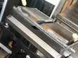 Complete Shawarma Machine Toaster with Table - Commercial Fast Food - 2