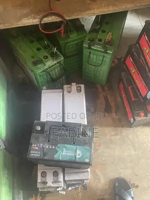 We Buy Faulty Inverter & Solar Batteries