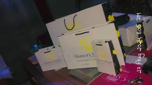 Paper Bag Printing Services - All Sizes
