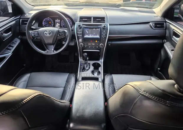 Toyota Camry XSE Sedan 2016 - 1