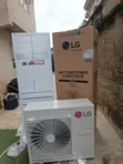 LG 5 Ton Inverter Floor Standing AC - 1
