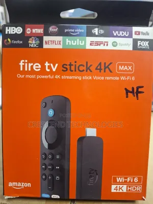 Amazon Fire TV Stick 4K Max