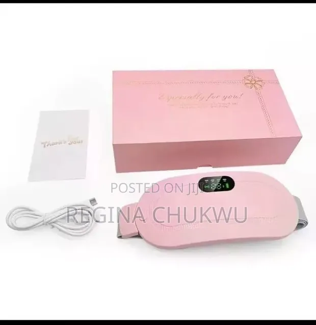 Rechargeable Menstrual Cramp Relief Belt - 1