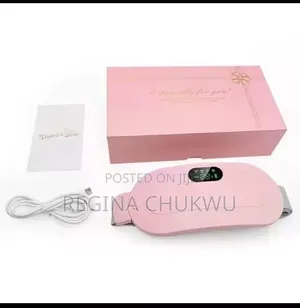 Rechargeable Menstrual Cramp Relief Belt