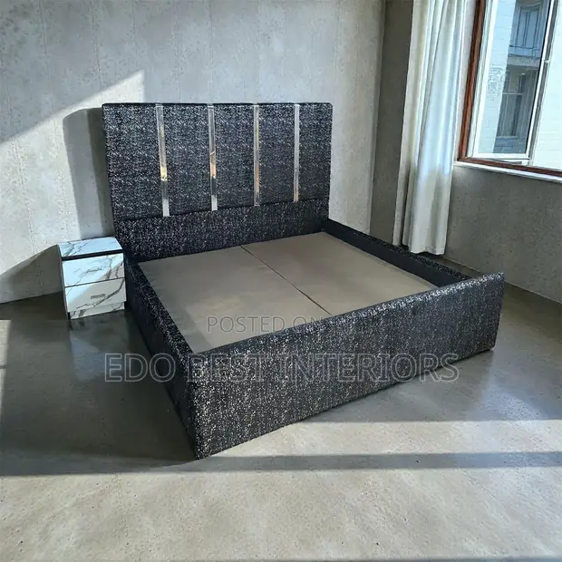 EDO BEST 6x6 Bedframe - 1