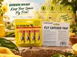 Green River Fly Catcher Trap (4pcs) - 1
