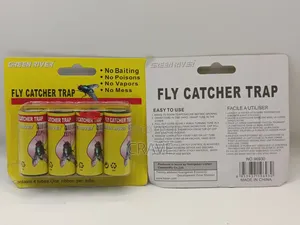 Green River Fly Catcher Trap (4pcs)