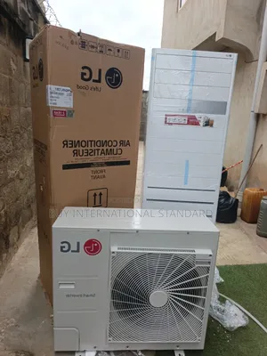 LG 5HP Kasuwanci Mai Tsayawa Kan Lantarki AC