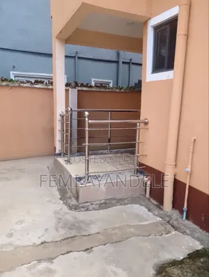 Furnished 2-Bedroom Apartment for Rent in Ire Estate, Igbogbo
