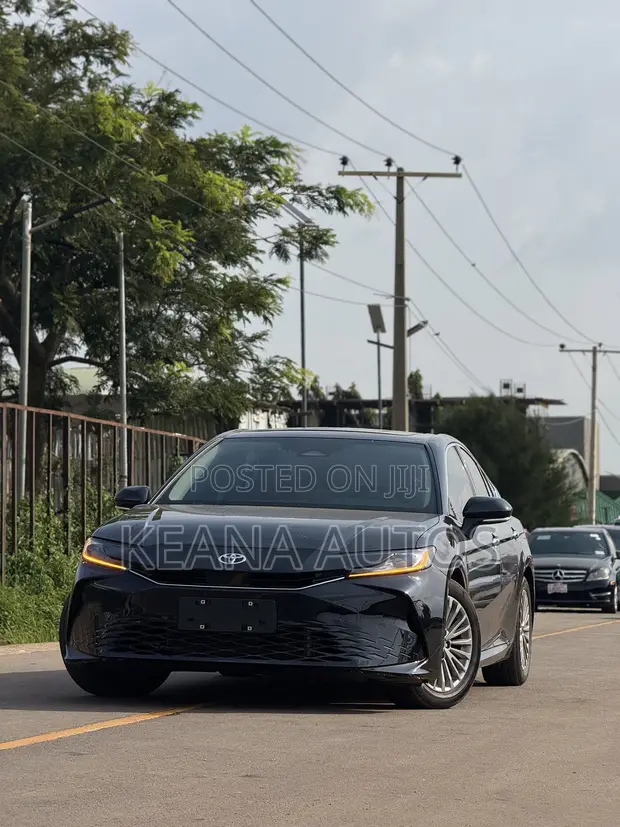Sabon Toyota Camry 2025 Baki - 1