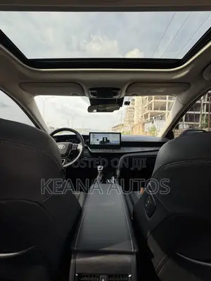 Sabon Toyota Camry 2025 Baki
