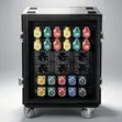 48-Way Power Distribution Rack - 1