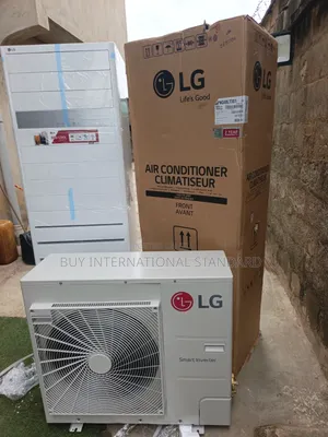 LG 5 Ton APNQ48LT3S1 Floor Mounted Inverter AC