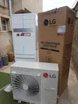 LG 5 Ton APNQ48LT3S1 Floor Mounted Inverter AC - 2