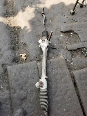 Steering Rack Toyota Yaris 2008