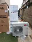 LG 5HP Floor Standing AC with Inverter Technology - 2