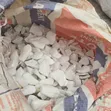 Babban Farin Dutsen Marmara don Rufe Filin Gida - 2