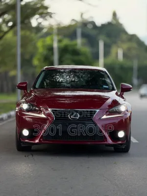 Lexus IS 350 2014 Ja