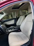 Lexus IS 350 2014 Red - 4