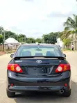 Toyota Corolla S 1.8L Sedan 2010 - 4