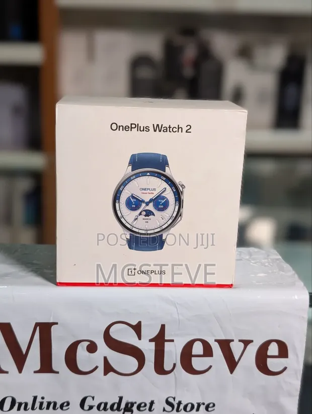 OnePlus Watch 2 (Brand New Open Box) - 1