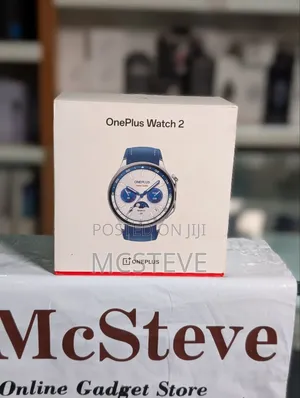 OnePlus Watch 2 (Sabon Akwati Bude)