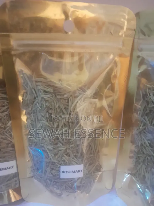 Dried Rosemary Leaves - 1