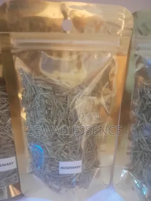 Ganyen Rosemary Busasshe
