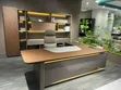 Executive Office Table 2m da Mobile Drawers - 2