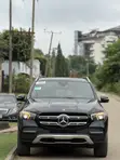 2021 Mercedes-Benz GLE 350 Black - 1