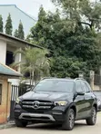2021 Mercedes-Benz GLE 350 Black - 2
