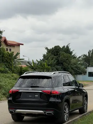 2021 Mercedes-Benz GLE 350 Black