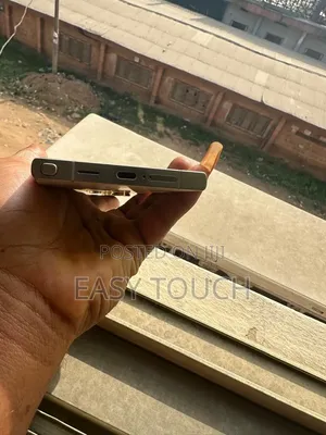 Samsung Galaxy S24 Ultra 256GB Gold