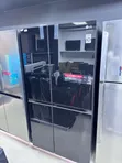 LG Mirror Side-by-Side Refrigerator 703L - 1