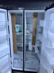 LG Mirror Side-by-Side Refrigerator 703L - 2