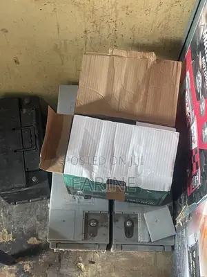 Used Inverter & Solar Batteries for Sale