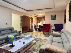 Furnished 2-Bedroom Apartment in Osborne Phase One, Ikoyi for Rent