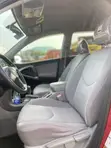 Toyota RAV4 2008 Red - 1
