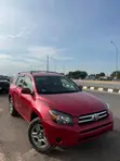 Toyota RAV4 2008 Red - 2
