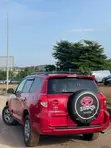 Toyota RAV4 2008 Red - 3