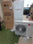 LG 5 Ton Mai Ƙarfi Mai Ƙona Wuta Ta Tsaye AC - 2