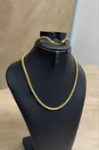 18 Karat Italian Gold Bracelet - 2