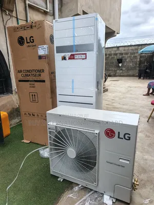 LG 5HP Floor Stand Inverter AC