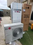 LG 5HP Floor Stand Inverter AC - 2